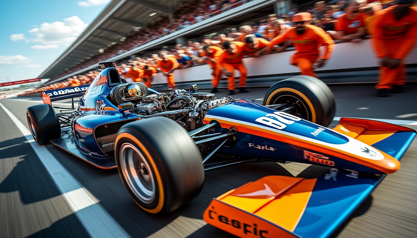 découvrez les déclarations de pierre gasly sur l'équipe alpine et son potentiel prometteur. dans cet article, il souligne les points forts de leur ensemble et les attentes élevées pour la saison à venir.
