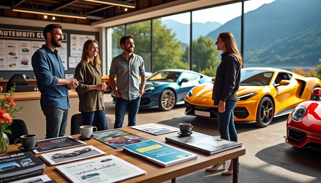 découvrez l'automobile club annecy : adhésion facile, tarifs compétitifs et une gamme de services adaptés à vos besoins. informez-vous sur les conditions pour bénéficier d'une expérience automobile enrichissante et sécurisée.