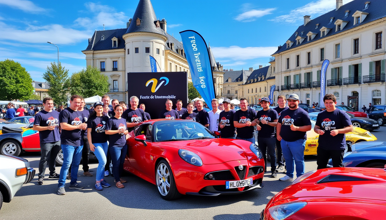 découvrez l'automobile club valenciennes : explorez nos options d'adhésion, tarifs compétitifs, services variés et conditions d'inscription. rejoignez notre communauté passionnée et bénéficiez d'un accompagnement personnalisé pour vos besoins automobiles.