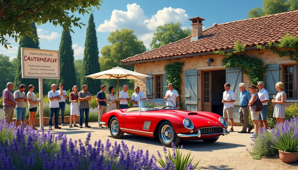 découvrez l'automobile club de provence : rejoignez-nous pour bénéficier de nos services exclusifs, consultez nos tarifs et conditions d'adhésion afin de profiter pleinement de votre passion pour l'automobile.