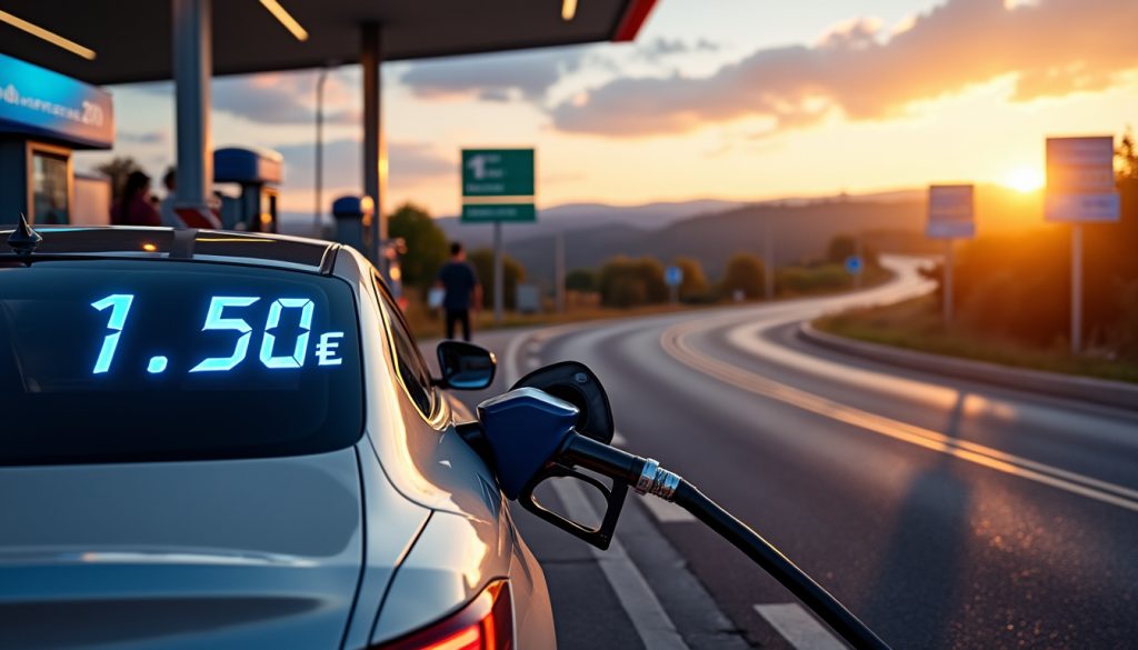 découvrez jusqu'à quelle distance vous pouvez voyager avec seulement 20 euros d'essence. analysez les facteurs influençant la consommation de carburant et maximisez vos trajets tout en respectant votre budget.