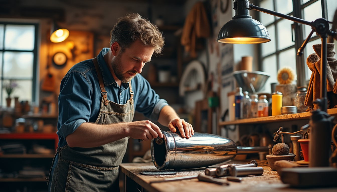 découvrez comment choisir entre belgom chrome et aluminium pour l'entretien de votre véhicule. nos conseils experts vous aideront à sélectionner le produit idéal pour préserver l'éclat et la brillance de vos surfaces métalliques.