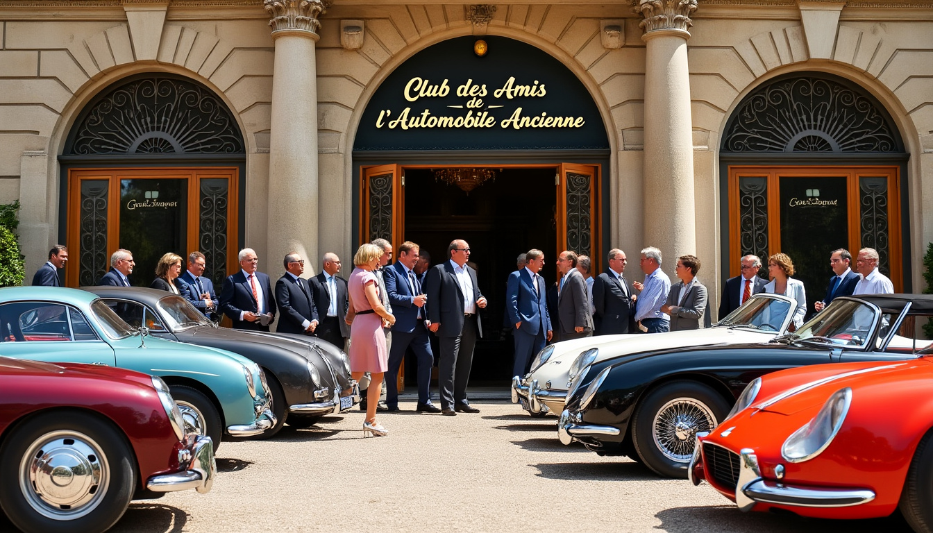 découvrez le club automobile de france : rejoignez-nous pour bénéficier d'adhésions avantageuses, des tarifs attractifs et une gamme de services exclusifs. informez-vous sur nos conditions d'adhésion et plongez dans l'univers de la passion automobile.