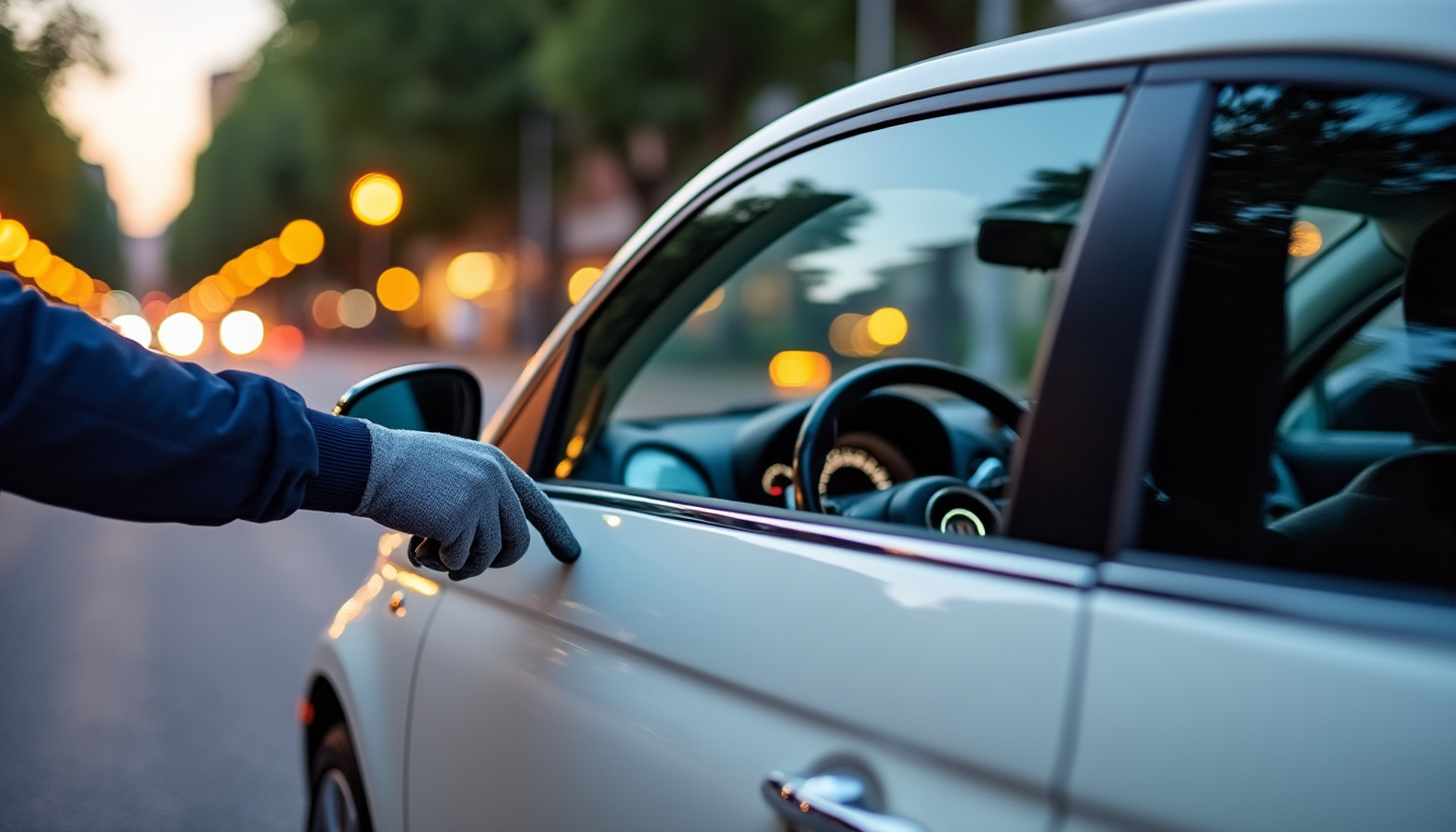 découvrez comment désactiver facilement le klaxon de verrouillage sur votre fiat 500 électrique. suivez nos instructions étape par étape pour personnaliser votre expérience de conduite et profiter de plus de tranquillité.
