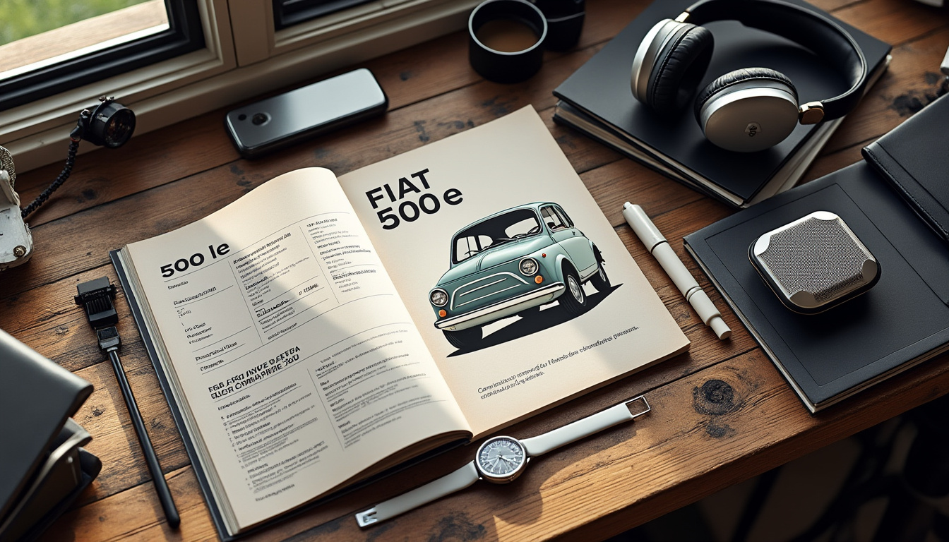 découvrez comment désactiver le klaxon de verrouillage sur votre fiat 500 électrique avec notre guide étape par étape. profitez d'une expérience de conduite silencieuse tout en préservant la sécurité de votre véhicule.
