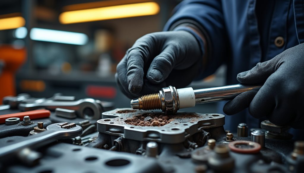 découvrez dans notre guide pratique comment retirer efficacement une bougie de préchauffage cassée. nous vous expliquons les techniques à utiliser et les coûts associés à cette opération, afin de vous aider à gérer cette situation délicate avec aisance.