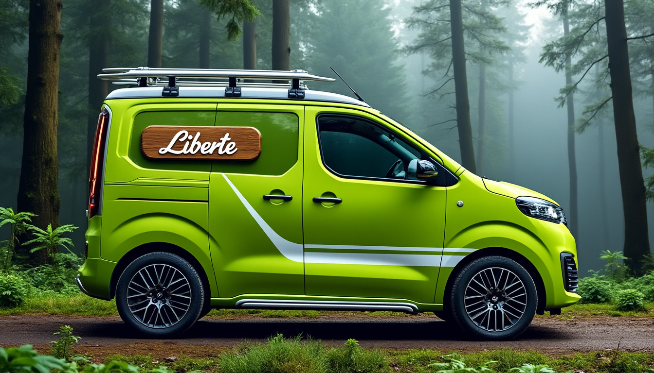 découvrez le dacia sandman, le camping-car du futur qui suscite bien des rumeurs. plongez dans l'univers de cette nouveauté prometteuse et explorez ses caractéristiques innovantes qui pourraient révolutionner vos escapades en pleine nature.