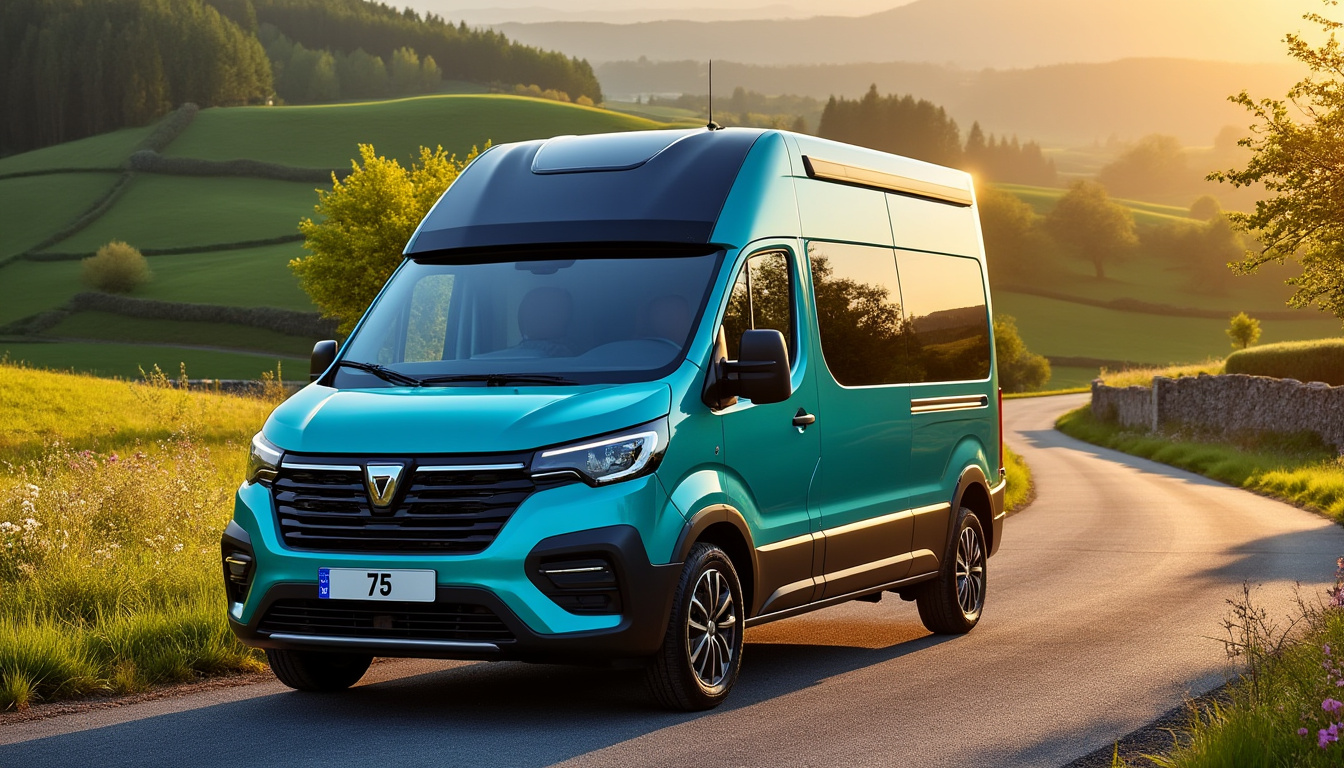 découvrez le dacia sandman, le nouveau camping-car qui allie confort et praticité. retrouvez ici toutes les informations sur son prix et sa date de lancement, et préparez-vous à vivre de nouvelles aventures en pleine nature.