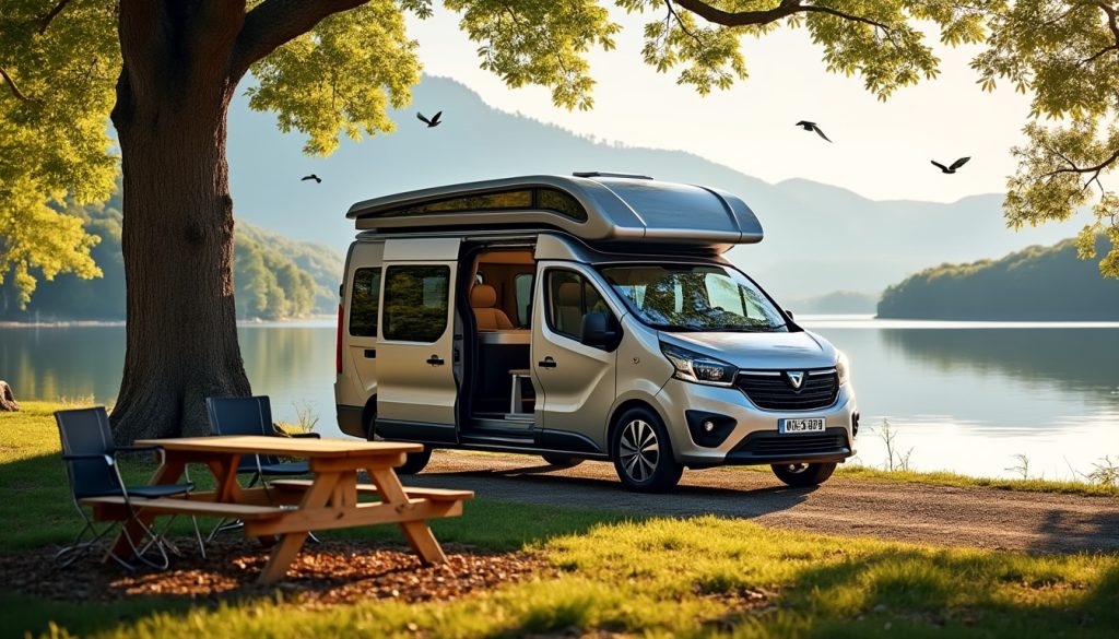 découvrez tout sur le dacia sandman, le nouveau camping-car qui promet de révolutionner vos escapades. informez-vous sur son prix attractif et sa date de lancement imminente pour préparer vos prochaines aventures en pleine nature.