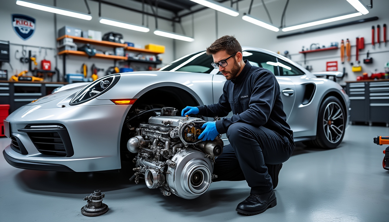 plongez dans l'univers de la porsche 911 la plus fiable. découvrez ses performances, son design emblématique et les innovations qui en font un choix privilégié pour les passionnés d'automobile. explorez les caractéristiques qui garantissent fiabilité et plaisir de conduite inégalé.