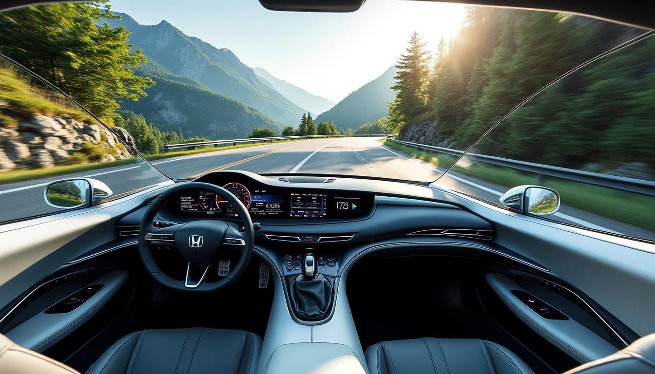 plongez dans l'univers du honda prelude type-r, un coupé hybride alliant performance et audace. découvrez un design innovant, une technologie de pointe et une expérience de conduite inégalée. ne manquez pas cette révolution automobile qui redéfinit les standards du genre.