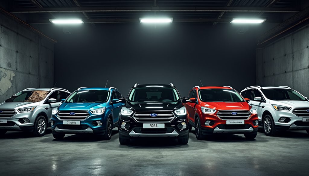 découvrez les six modèles de ford kuga à éviter pour garantir votre sécurité et votre investissement. cette analyse approfondie vous aide à identifier les années de production et les versions moins fiables de ce suv populaire, afin que vous puissiez faire un choix éclairé.
