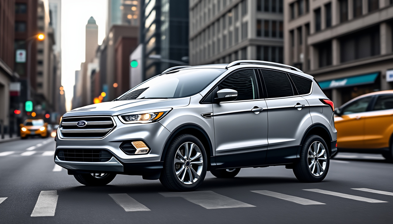 découvrez les six modèles de ford kuga à éviter pour garantir votre sécurité et celle de votre portefeuille. analyse des fiabilités, problèmes fréquents et conseils pour un achat éclairé.