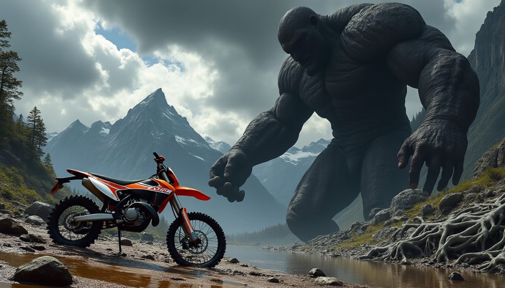 découvrez comment un grand acteur de l'industrie intervient in extremis pour sauver ktm, confronté à des difficultés majeures. plongée au cœur des enjeux et des stratégies de cette icône de la moto, et ce qu'elle représente pour les passionnés.