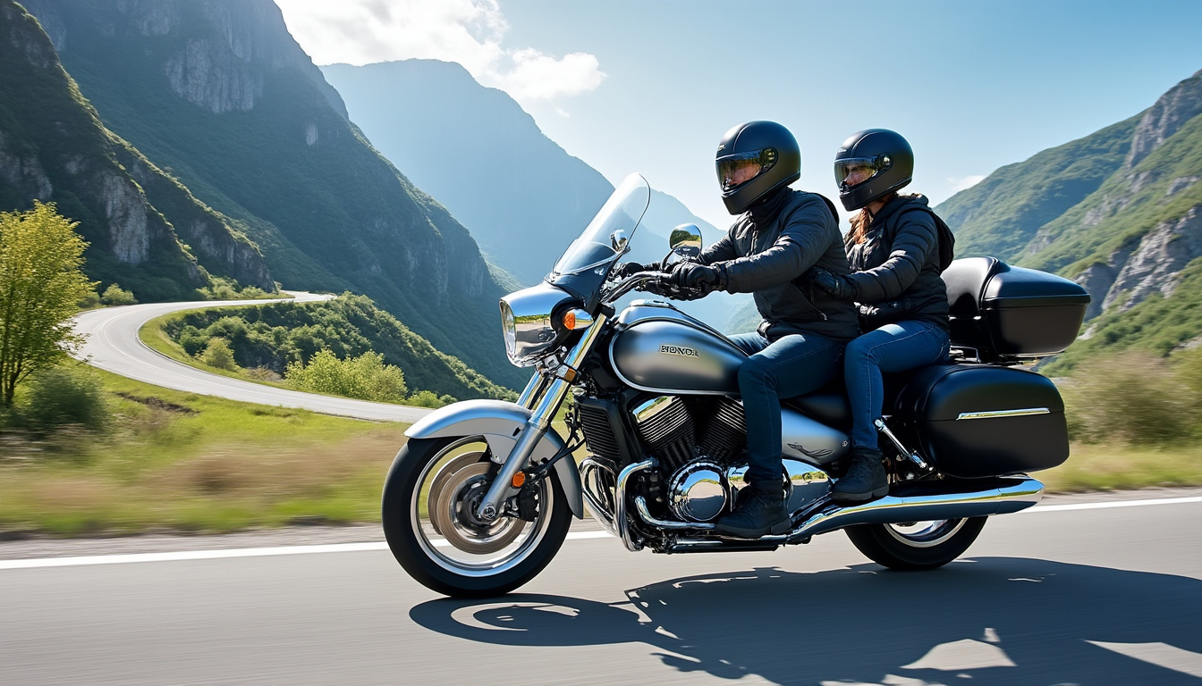 découvrez la honda deauville 700, une moto réputée pour sa robustesse et son confort. explorez ses caractéristiques, performances et l'avis des utilisateurs sur sa fiabilité qui en fait un choix idéal pour les passionnés de deux-roues.