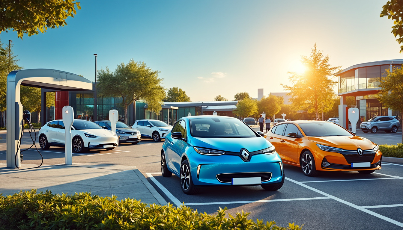 découvrez comment le gouvernement met en place des initiatives pour favoriser l'expansion des bornes de recharge pour véhicules électriques, afin de soutenir la transition énergétique et faciliter la mobilité durable en france.