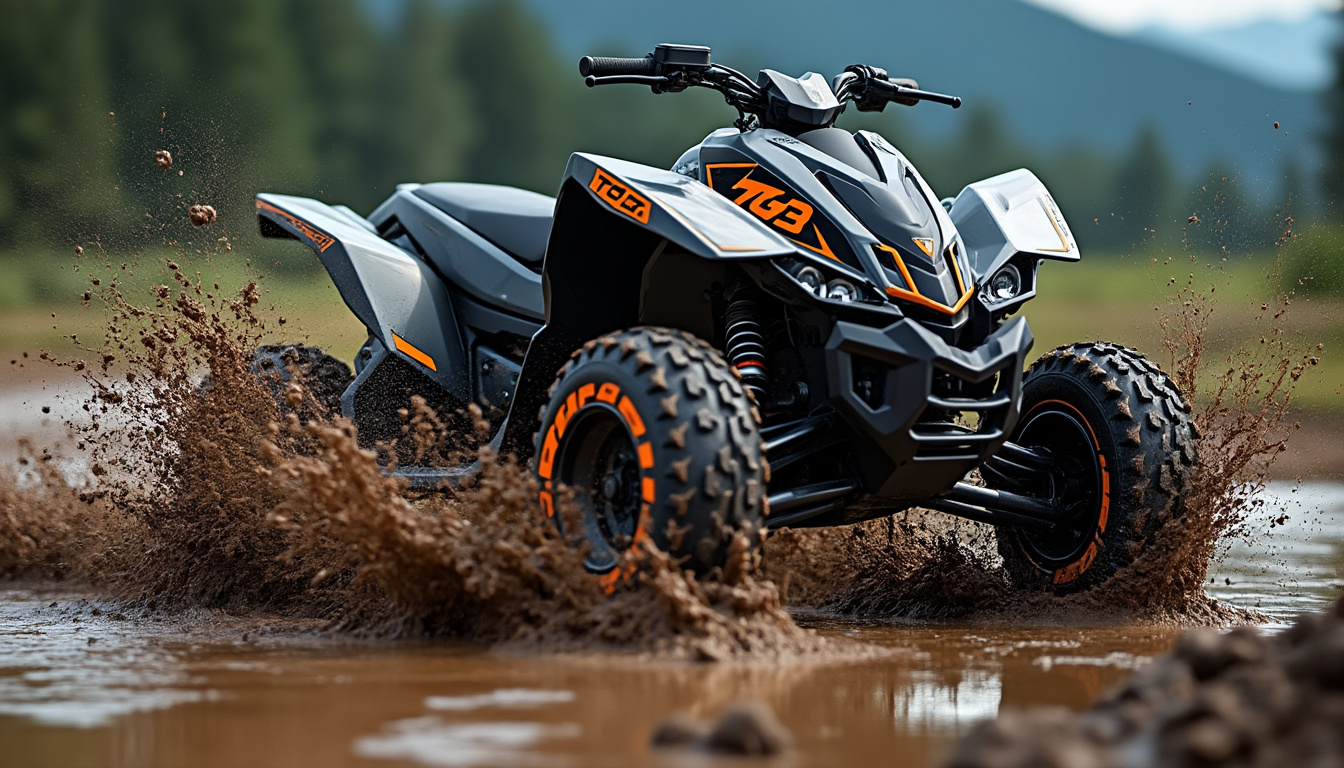 découvrez notre sélection des 8 meilleurs quads électriques pour adultes. idéaux pour l'aventure et le plaisir, ces modèles allient performance, autonomie et respect de l'environnement. trouvez le quad parfait pour vos escapades en pleine nature!