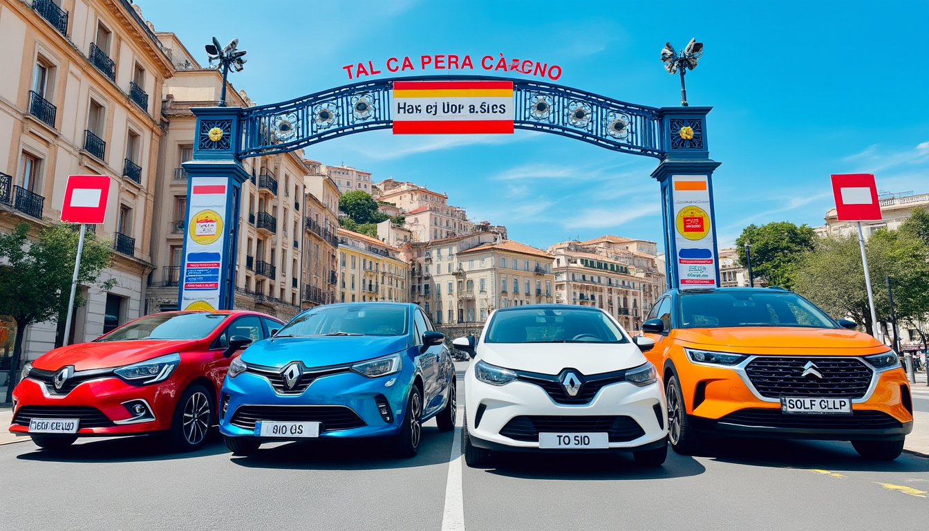 découvrez comment les français captivent l'attention dans cette zone à faibles émissions en espagne. explorez les initiatives écologiques, les comportements responsables et l'impact positif de cette communauté sur l'environnement local.