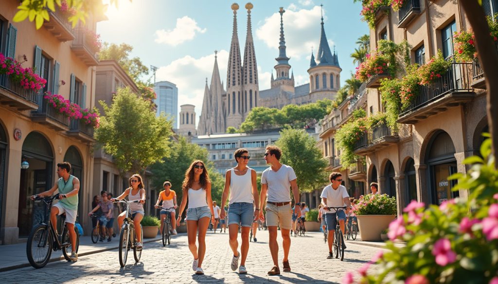 découvrez comment les français se distinguent dans cette zone à faibles émissions en espagne. analyse des initiatives écologiques et de l'impact de cette région sur le mode de vie durable. plongez dans les enjeux environnementaux et les innovations vertes qui attirent l’attention.