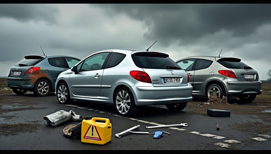 découvrez notre guide des modèles de peugeot 207 à éviter. informez-vous sur les véhicules peu fiables, leurs problèmes courants et faites un choix éclairé pour votre prochain achat automobile.