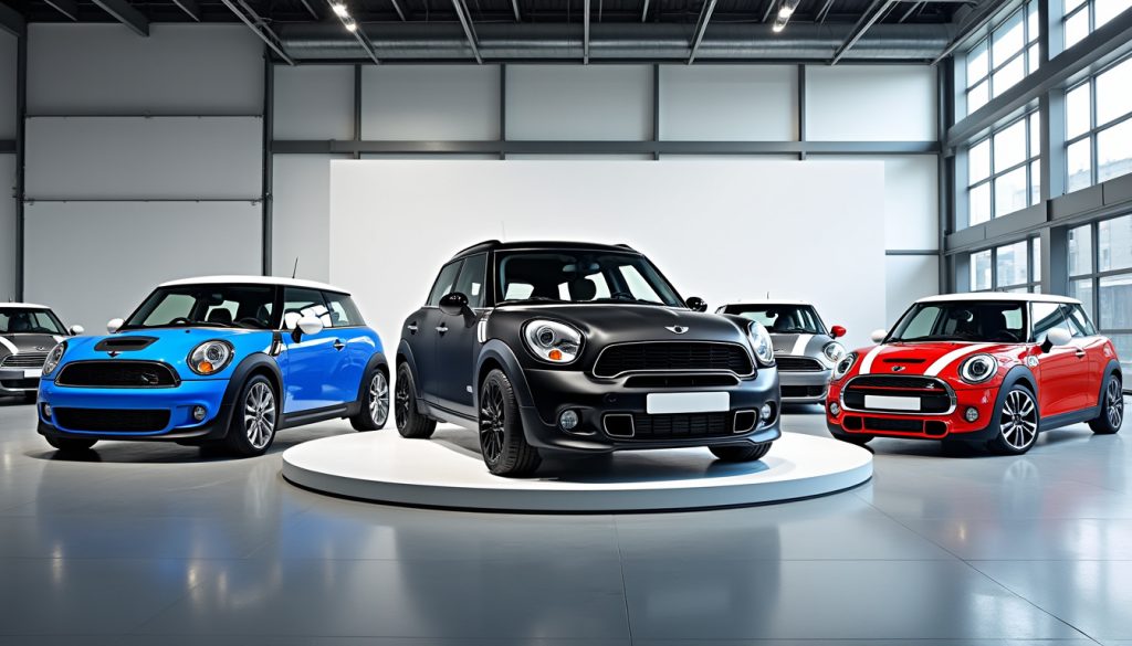 découvrez notre guide complet des modèles de mini cooper à éviter pour assurer votre tranquillité. identifiez les voitures à fuir grâce à des conseils d'experts et des retours d'expérience. évitez les pièges et faites le bon choix pour votre prochaine aventure automobile.