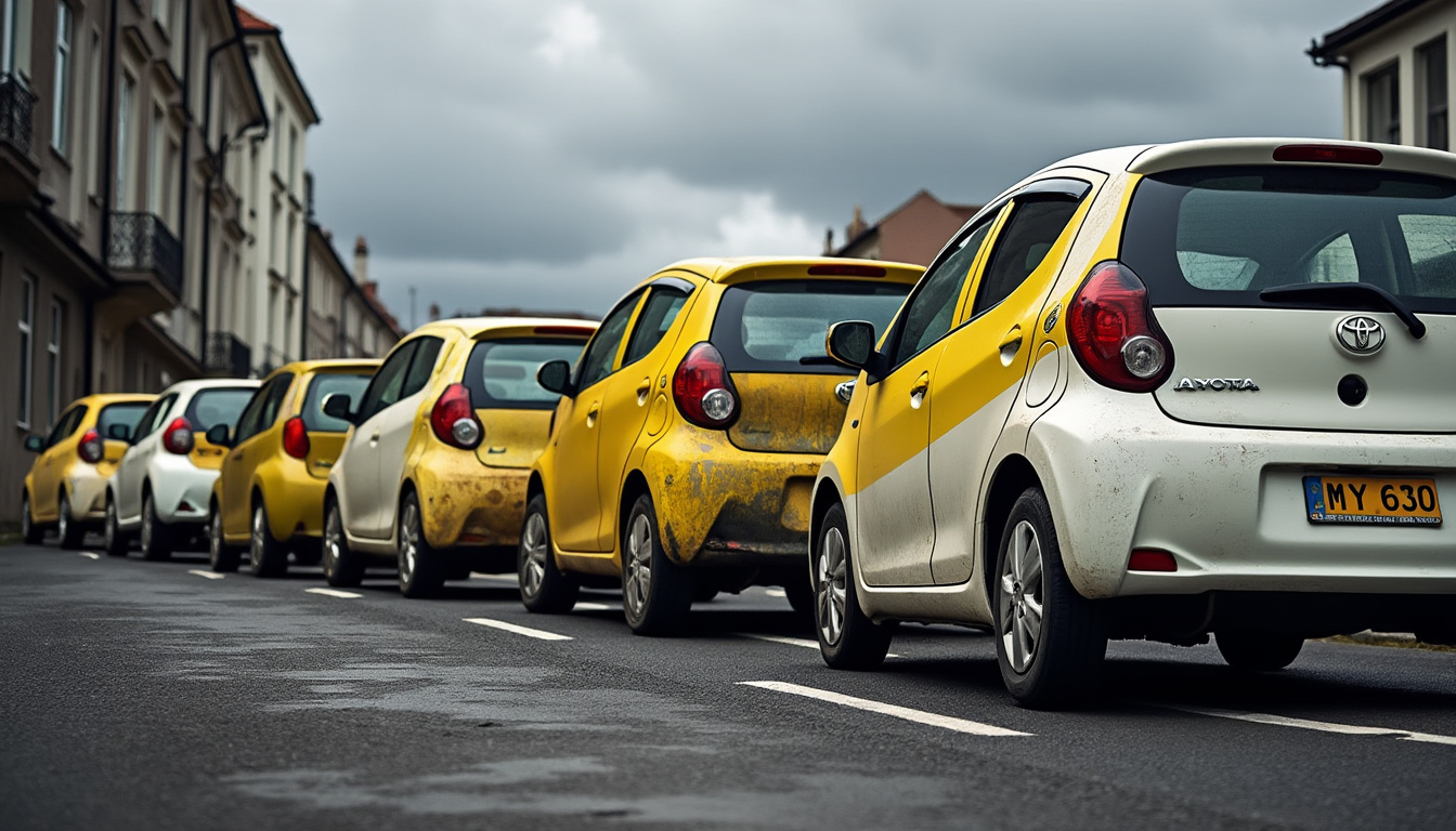 découvrez notre guide des 4 modèles de toyota aygo à éviter. informez-vous sur les critères de fiabilité, les problèmes rencontrés et les alternatives pour faire le choix le plus judicieux. ne laissez pas une voiture peu fiable vous freiner dans vos déplacements !