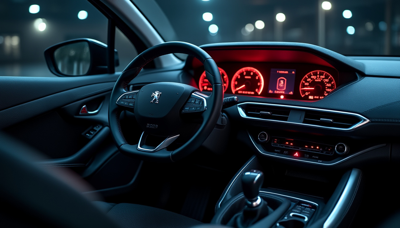 découvrez les modèles à éviter pour garantir la fiabilité optimale de votre peugeot 3008. informez-vous sur les versions problématiques et choisissez en toute connaissance de cause pour profiter pleinement de votre véhicule.