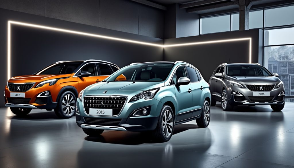 découvrez les modèles à éviter pour garantir une fiabilité optimale de votre peugeot 3008. informez-vous sur les alternatives sûres et profitez pleinement de votre véhicule sans soucis.