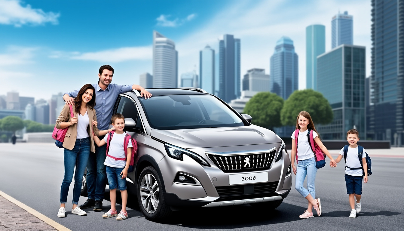 découvrez les modèles à éviter pour garantir la fiabilité optimale de votre peugeot 3008. informez-vous sur les versions à risque et prenez des décisions éclairées pour profiter pleinement de votre suv.