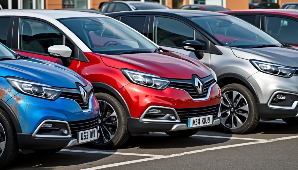 découvrez les modèles de renault captur à éviter pour assurer votre tranquillité d'esprit. informez-vous sur les versions à problèmes, leurs défauts majeurs et nos conseils pour faire un choix éclairé et sécuriser votre investissement.