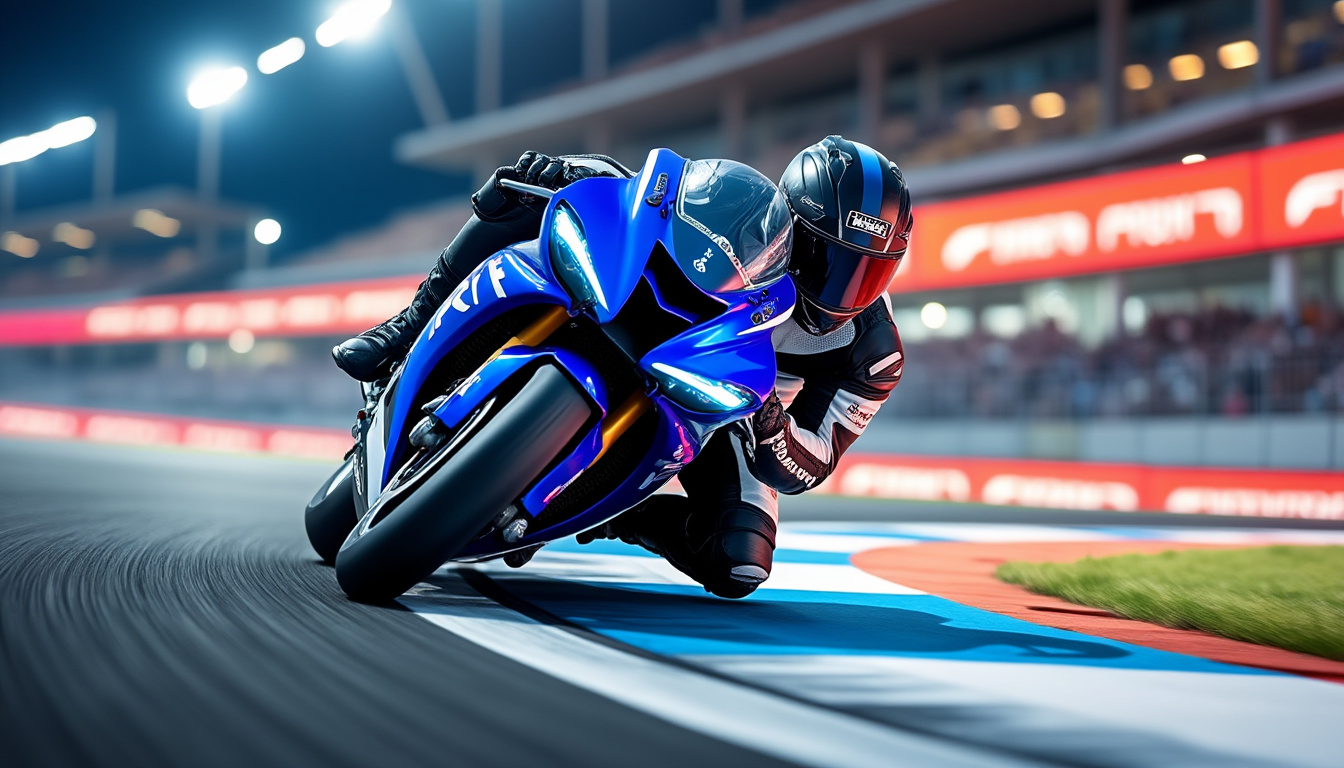 découvrez les différentes raisons qui expliquent la non-homologation de la r6, une problématique qui soulève des questions sur sa conformité, sa sécurité et son acceptabilité sur le marché. plongez dans l'analyse des enjeux techniques et réglementaires entourant ce modèle.