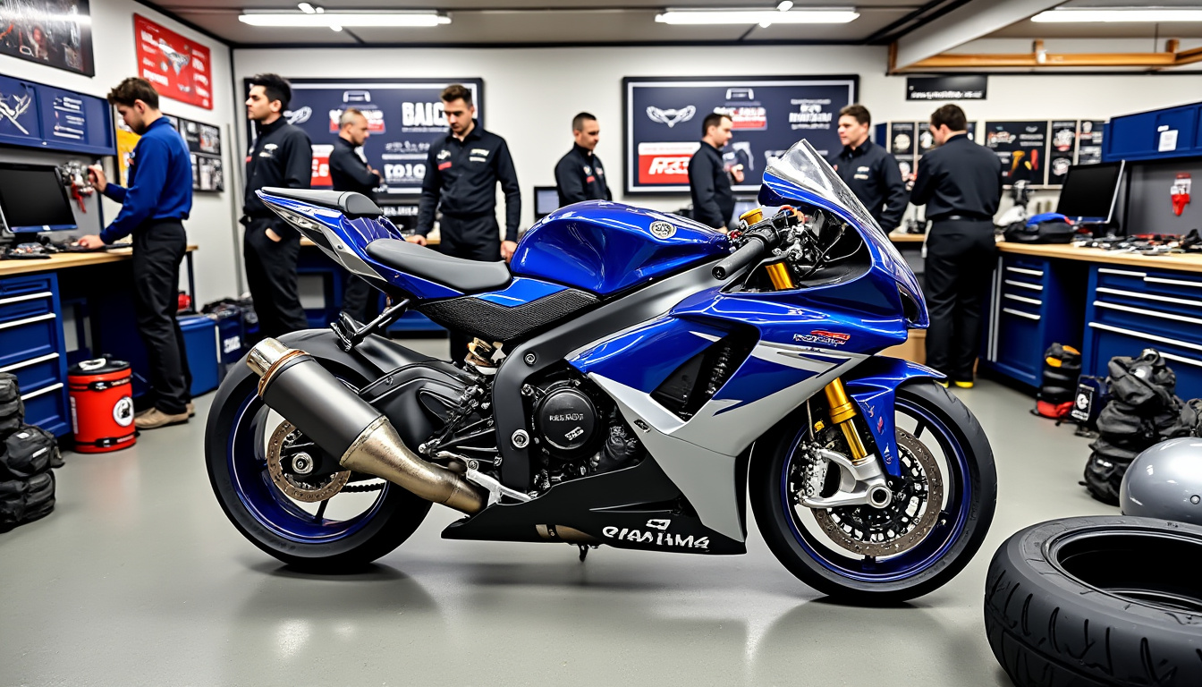 découvrez les différentes raisons qui expliquent la non-homologation de la r6. analyse des enjeux techniques, réglementaires et économiques qui entravent son approbation sur le marché. un aperçu essentiel pour tous les passionnés de motos.