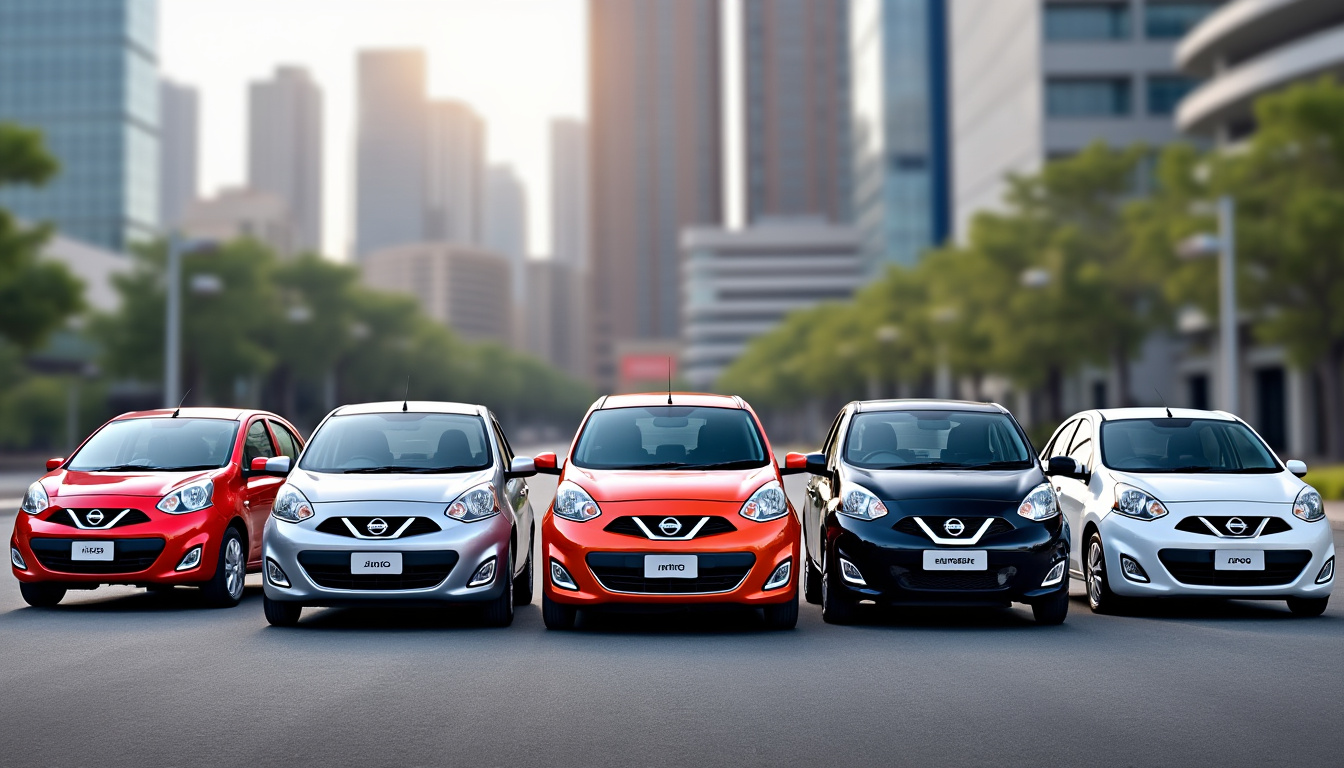 découvrez les 9 modèles de nissan micra à éviter pour garantir une fiabilité optimale. informez-vous sur les points faibles de chaque version et faites le choix éclairé pour votre prochain achat automobile.