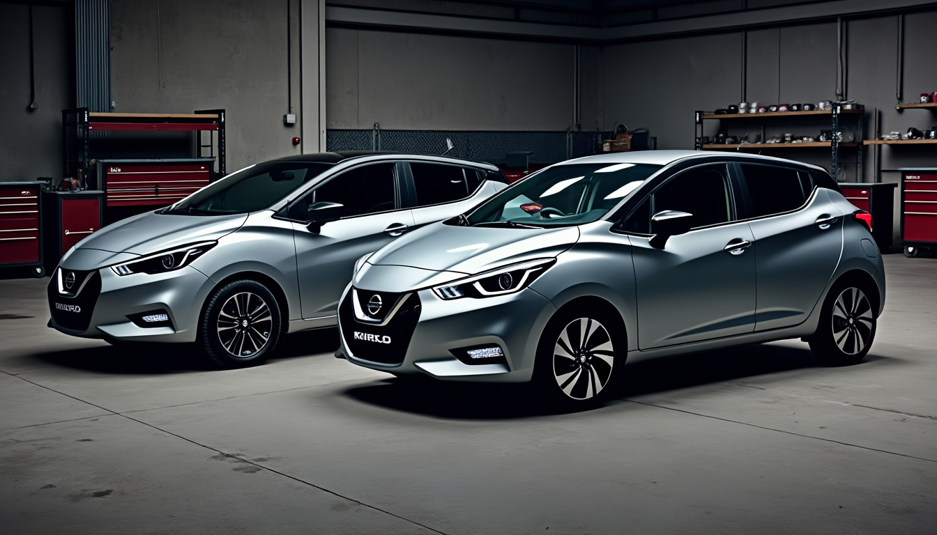 découvrez notre guide sur les 9 modèles de nissan micra à éviter pour garantir une fiabilité optimale. évitez les pièges et faites un choix éclairé pour votre prochain achat automobile.