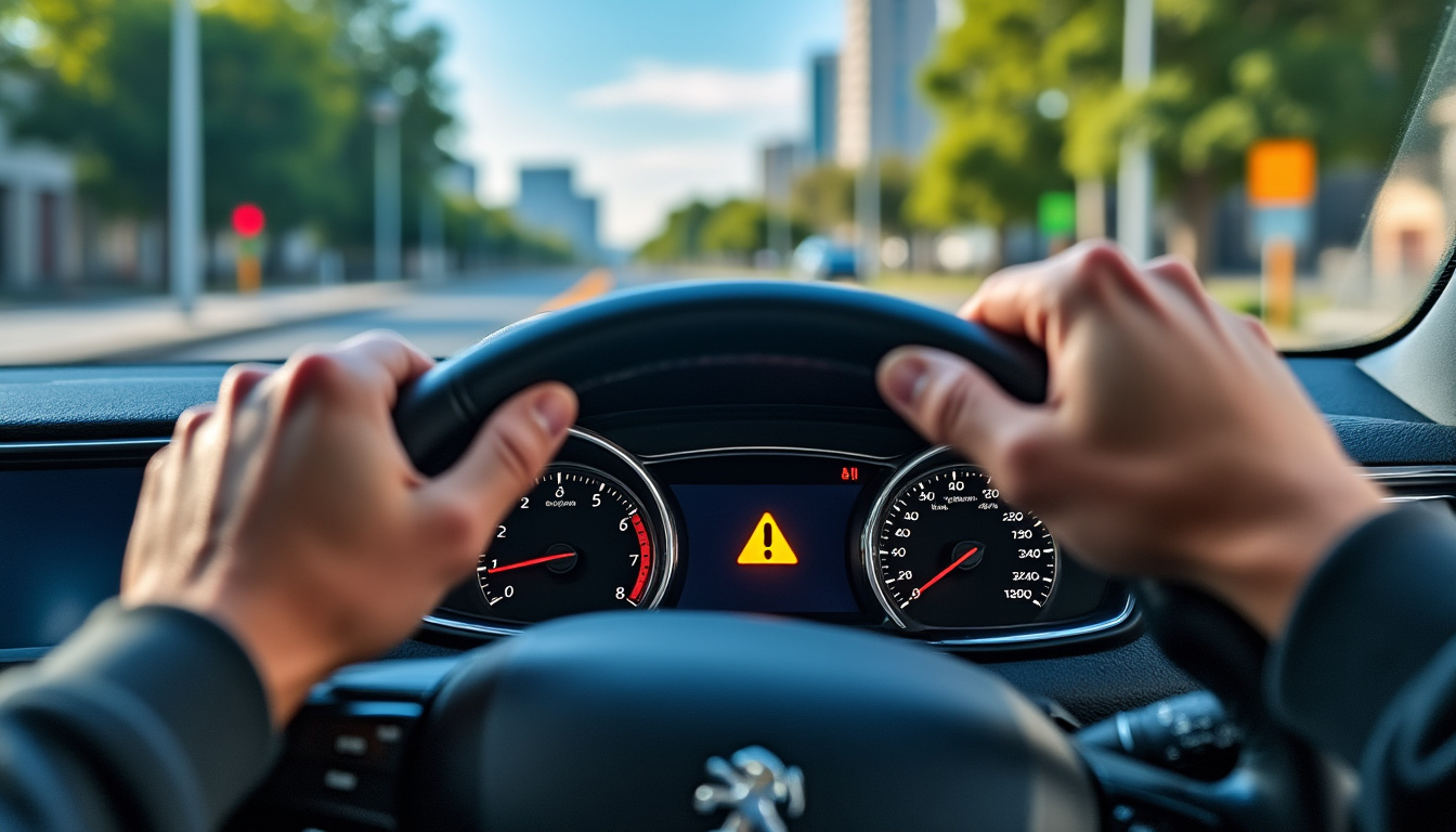rencontrez des problèmes avec le moteur de votre peugeot 3008 ? découvrez les signes qui indiquent qu'il est temps d'agir et de faire réparer votre véhicule pour garantir sa performance et sa sécurité. ne laissez pas un petit problème se transformer en grosse panne !