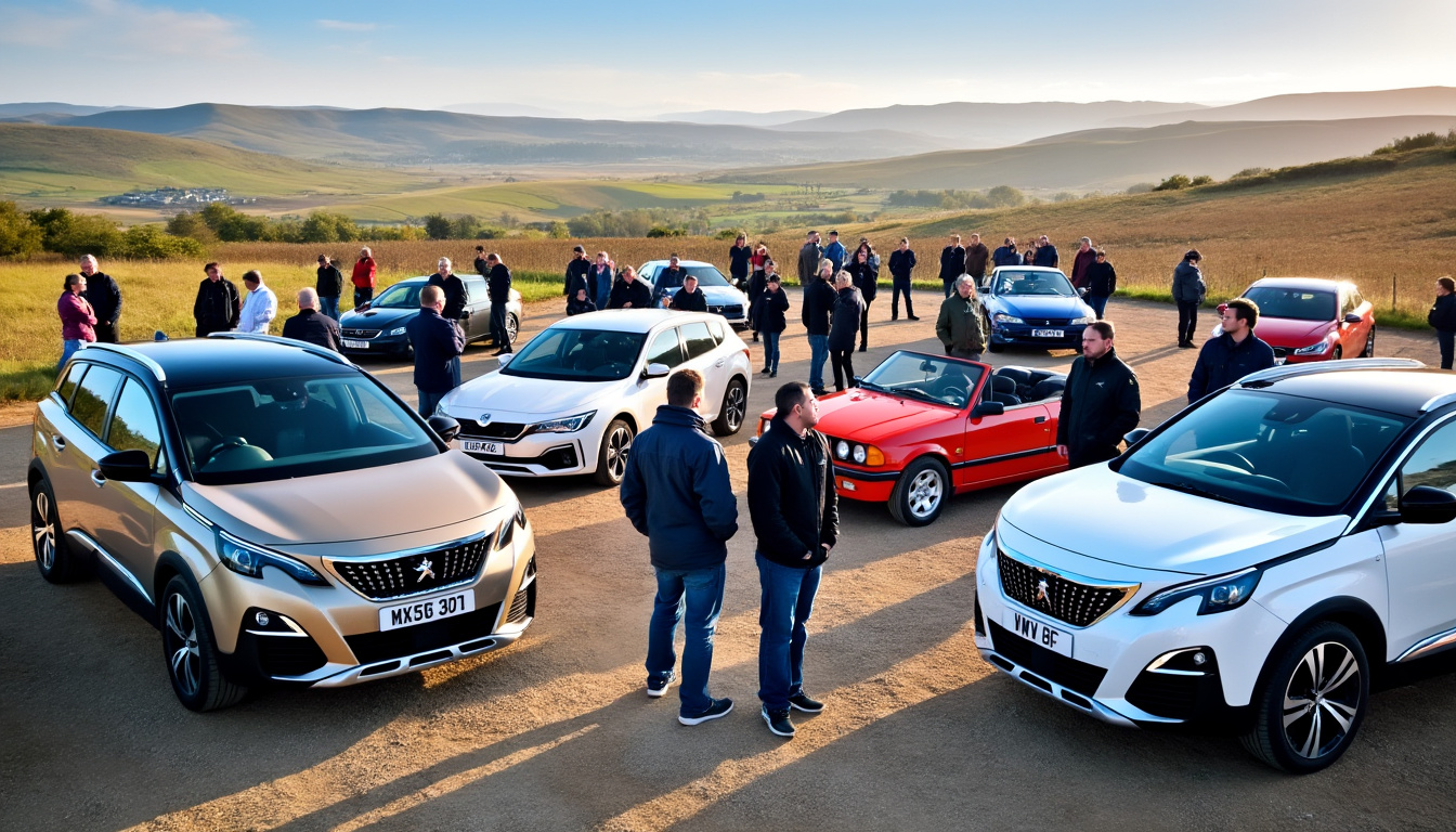 découvrez les solutions pour résoudre les problèmes de moteur sur votre peugeot 3008. ne tardez plus, faites réparer votre véhicule par des professionnels pour garantir performance et sécurité sur la route.