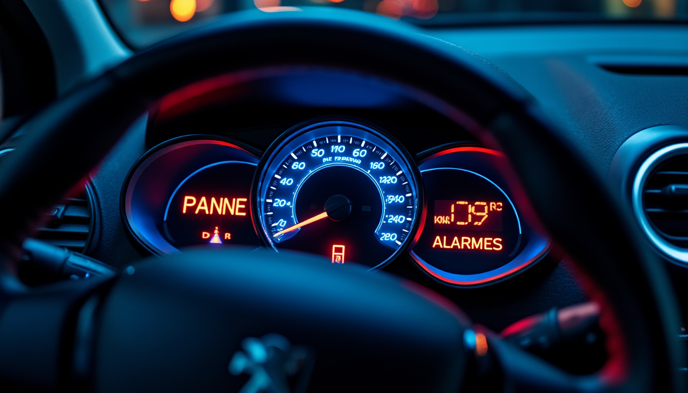 découvrez les principaux problèmes de moteur courants sur la peugeot 208 et les conditions de réparation à envisager pour garantir le bon fonctionnement de votre véhicule. des conseils pratiques et des solutions adaptées aux propriétaires de 208.