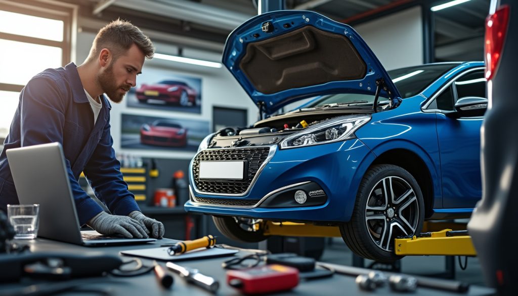 découvrez les principaux problèmes de moteur rencontrés sur la peugeot 208 et les conditions de réparation à envisager pour garantir la performance et la durabilité de votre véhicule. obtenez des conseils pratiques et des solutions adaptées pour remédier aux pannes courantes.