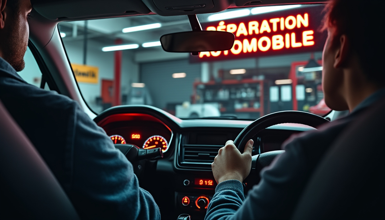 découvrez les subtilités des problèmes de moteur sur la peugeot 208 et apprenez pourquoi il est essentiel de ne pas négliger leur réparation. préservez la performance et la sécurité de votre véhicule en identifiant rapidement les signes de dysfonctionnement.