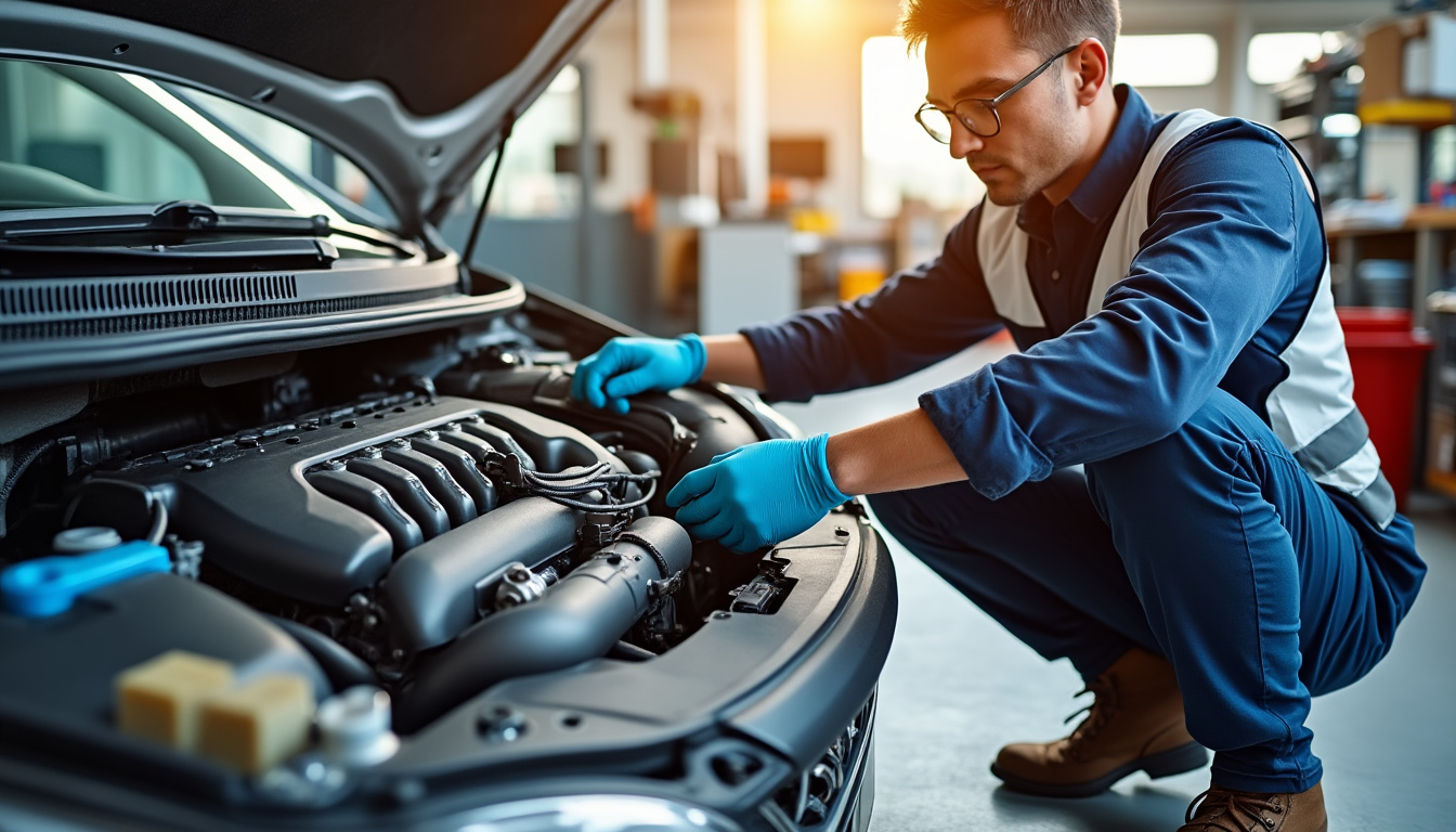 découvrez les problèmes courants de moteur sur la peugeot 208 et pourquoi il est crucial de ne pas négliger leur réparation. informez-vous sur les signes d'alerte et les solutions pour maintenir votre véhicule en parfait état.