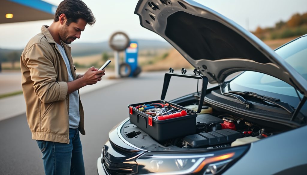 découvrez nos conseils pratiques pour identifier et résoudre un message d'erreur au moteur. apprenez comment faire diagnostiquer et réparer votre véhicule afin de garantir sa performance et sa sécurité sur la route.