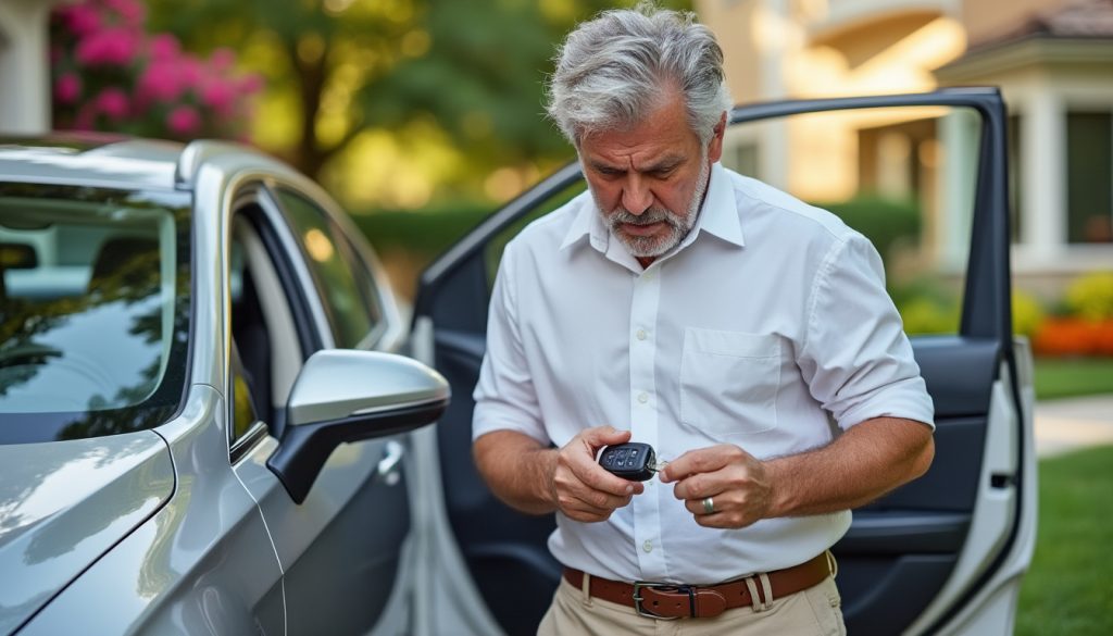 découvrez les étapes essentielles à suivre lorsque votre fermeture centralisée ne parvient pas à verrouiller votre porte. apprenez à identifier les problèmes courants et à trouver des solutions efficaces pour garantir la sécurité de votre domicile.
