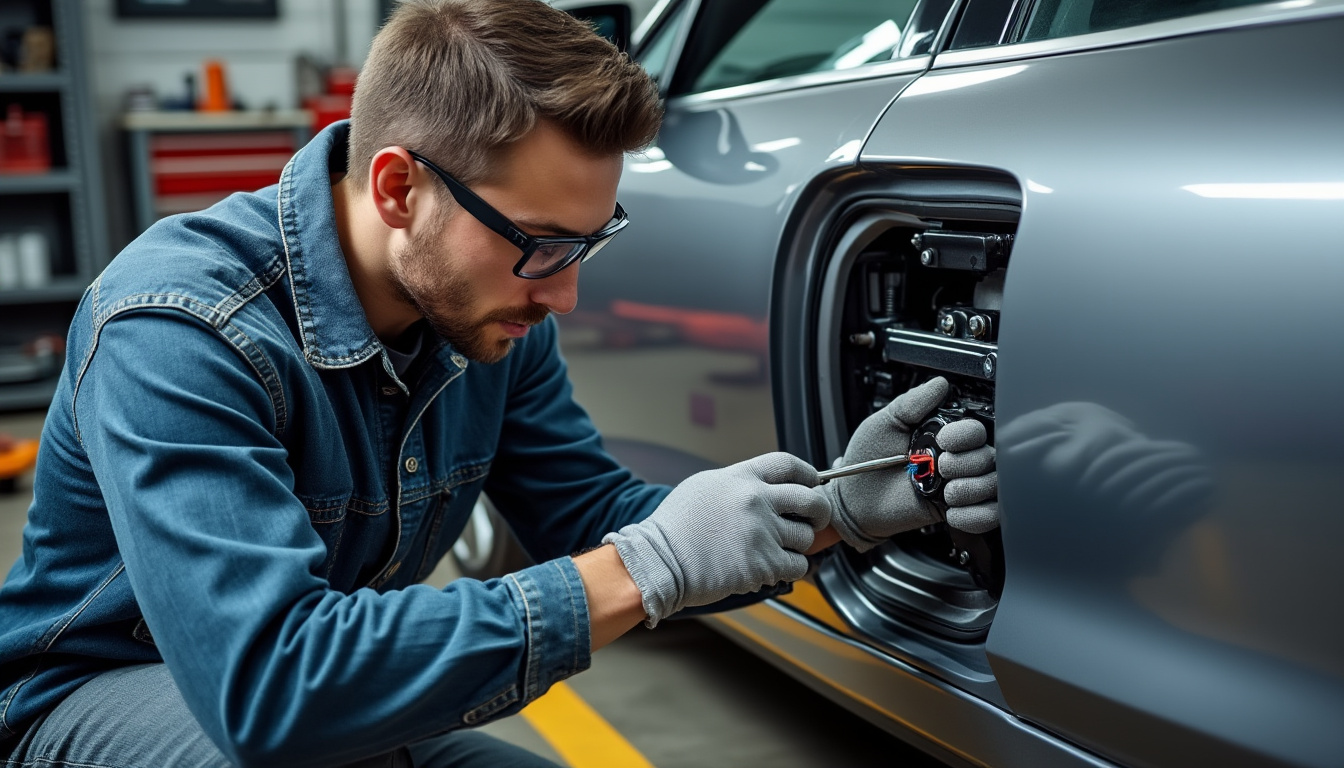 découvrez des solutions pratiques et des conseils d'experts pour résoudre les problèmes de fermeture centralisée qui empêchent le verrouillage de votre porte. apprenez à diagnostiquer les pannes courantes et à effectuer des réparations simples pour garantir la sécurité de votre logement.