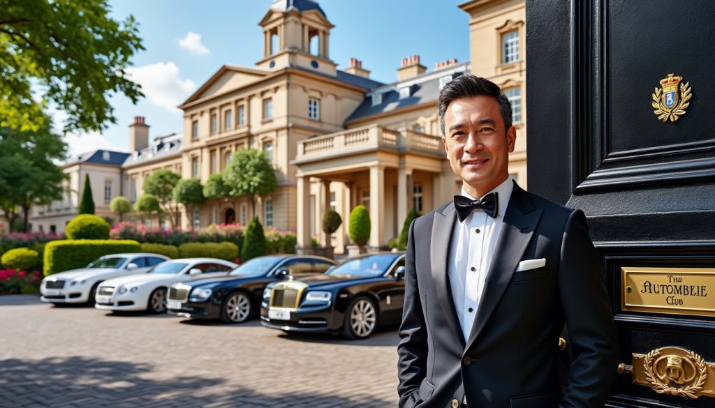 découvrez le royal automobile club de londres : explorez nos options d'adhésion, nos tarifs compétitifs, une gamme de services exclusifs et les conditions requises pour rejoindre notre prestigieuse communauté d'automobilistes.