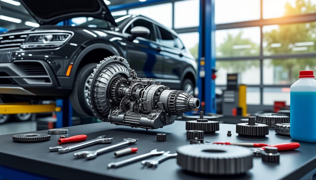 découvrez des solutions efficaces pour résoudre les problèmes de boîte de vitesses automatique sur votre volkswagen tiguan. améliorez les performances de votre véhicule et assurez-vous un confort de conduite optimal grâce à nos conseils et interventions spécialisés.