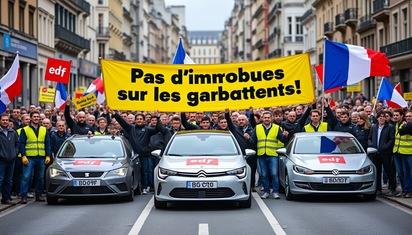découvrez notre sélection des cinq meilleures associations de défense des automobilistes en france. informez-vous sur leurs actions, services et conseils pour protéger vos droits sur la route et améliorer vos conditions de conduite.