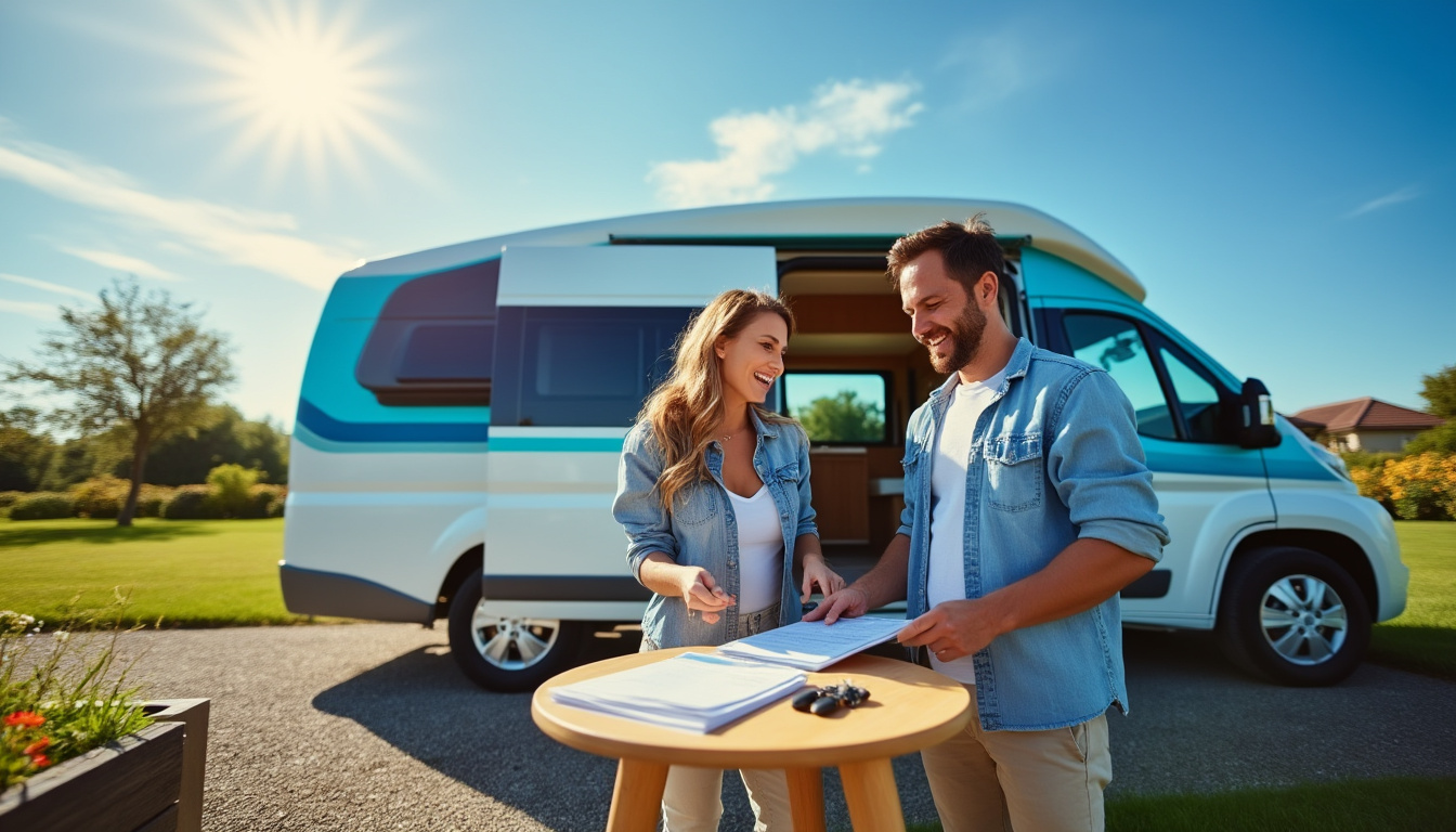 découvrez les étapes essentielles pour vendre votre camping-car après un divorce. ce guide vous accompagne dans les démarches administratives et juridiques afin de faciliter la vente et optimiser votre processus.