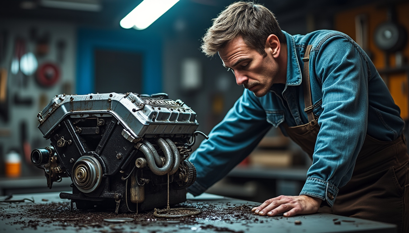 découvrez les 3 moteurs à éviter chez renault pour garantir votre tranquillité d'esprit. analyse des performances, fiabilité et problèmes courants pour vous aider à faire le meilleur choix lors de l'achat de votre véhicule.