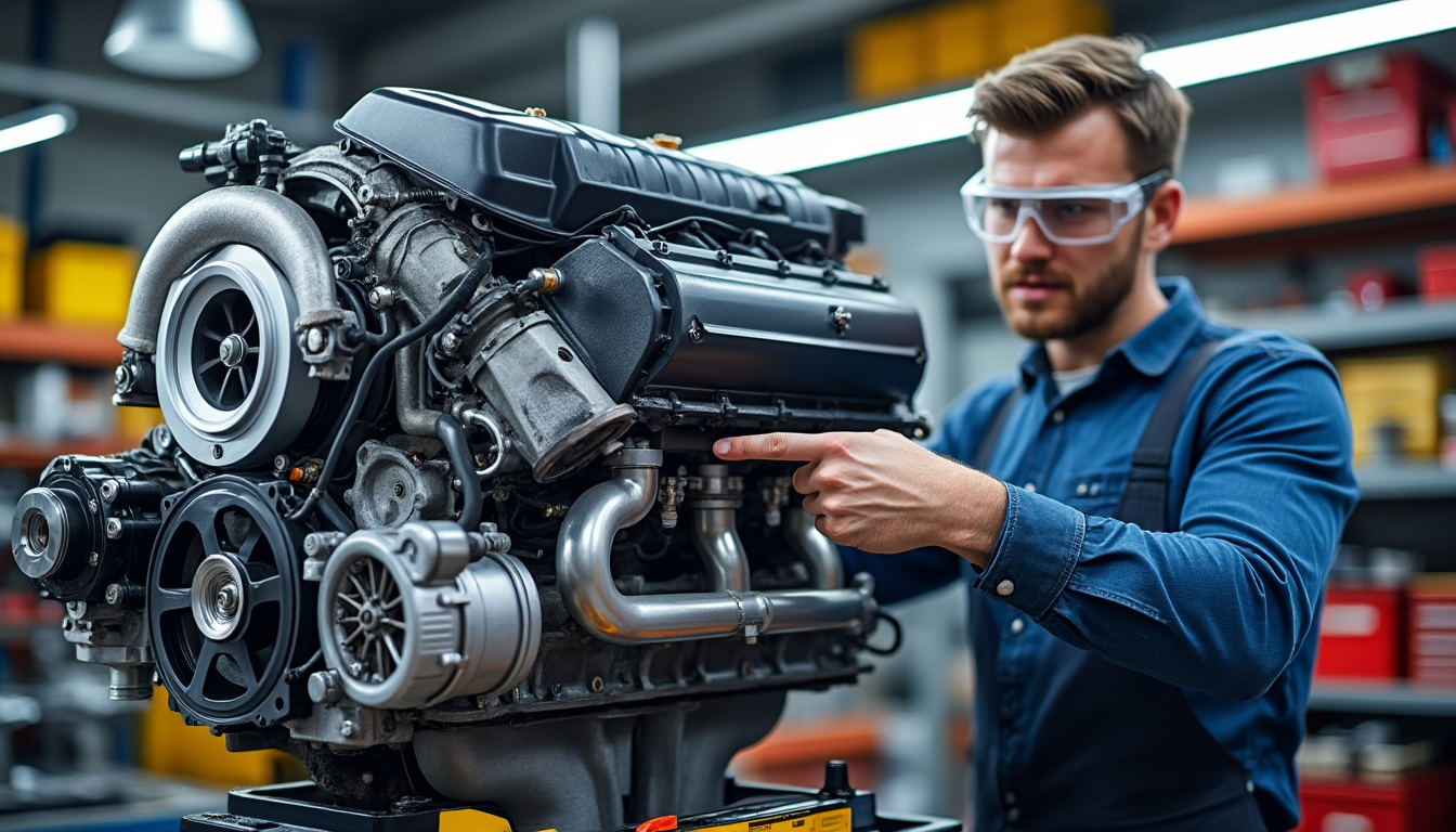 découvrez notre sélection des 3 moteurs renault à éviter absolument. analysez les problèmes récurrents et renseignez-vous avant votre prochain achat automobile pour garantir fiabilité et performance.