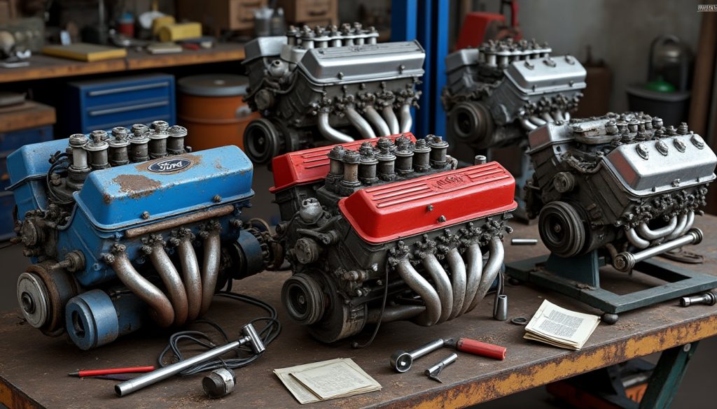 découvrez notre guide essentiel sur les cinq moteurs ford à éviter à tout prix. informez-vous sur les modèles à problèmes, leurs faiblesses et comment choisir un véhicule fiable. protégez votre investissement avec des conseils d'experts.